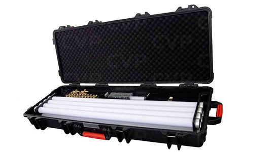 lightning equipment rentals