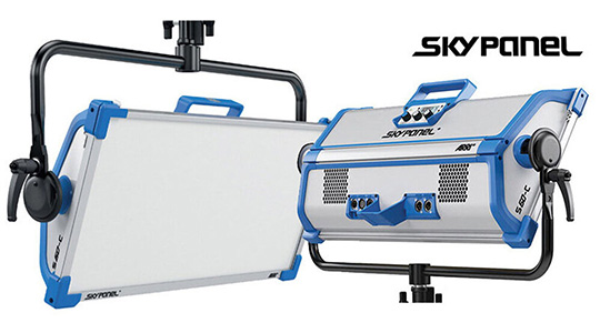 lightning equipment rentals