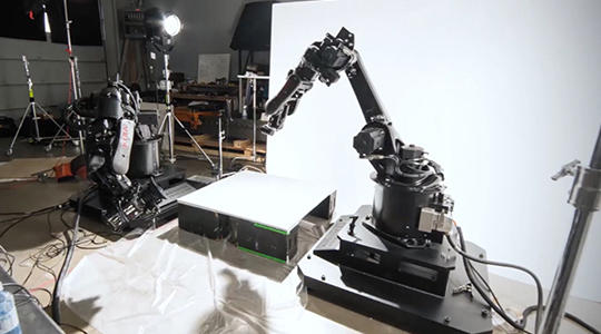 cinebot equipment rentals